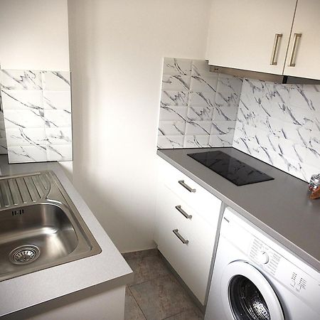 Appartamento Modern Penthouse Salonicco Esterno foto