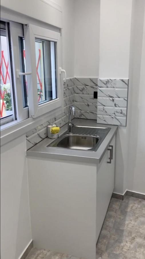 Appartamento Modern Penthouse Salonicco Esterno foto