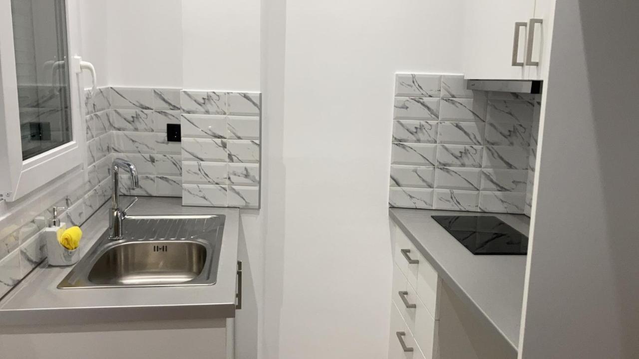 Appartamento Modern Penthouse Salonicco Esterno foto