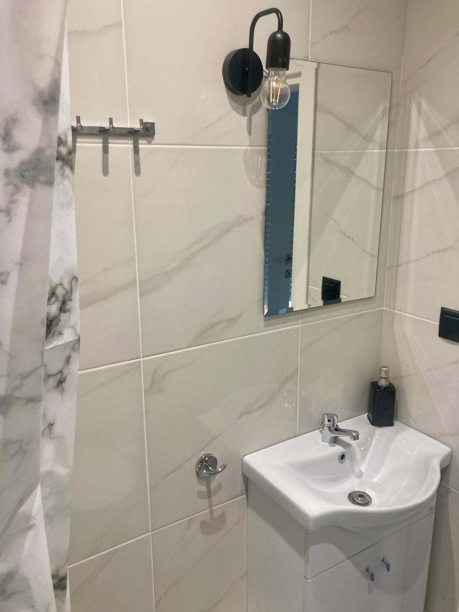 Appartamento Modern Penthouse Salonicco Esterno foto