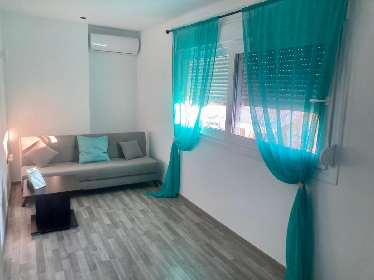 Appartamento Modern Penthouse Salonicco Esterno foto