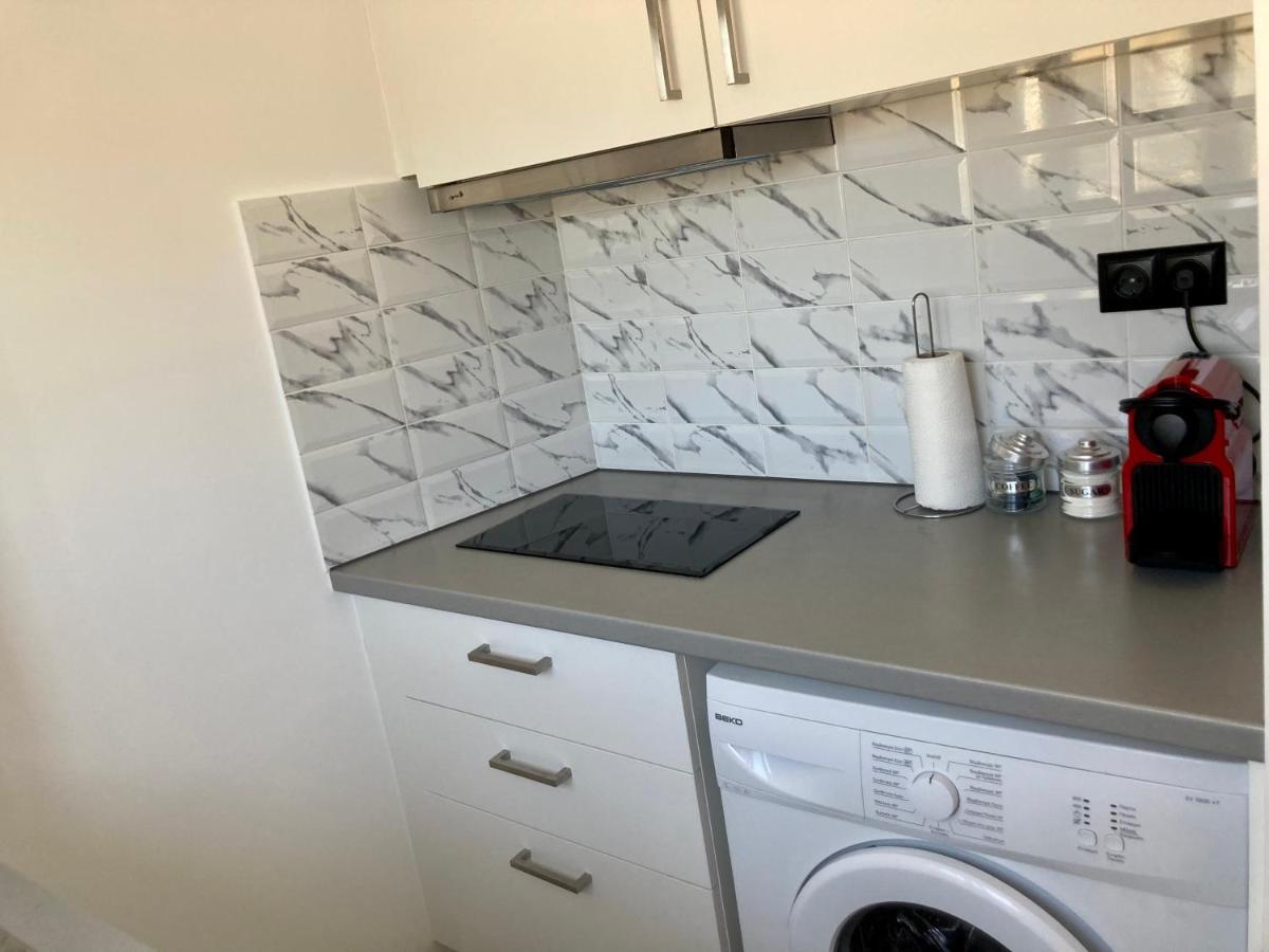 Appartamento Modern Penthouse Salonicco Esterno foto