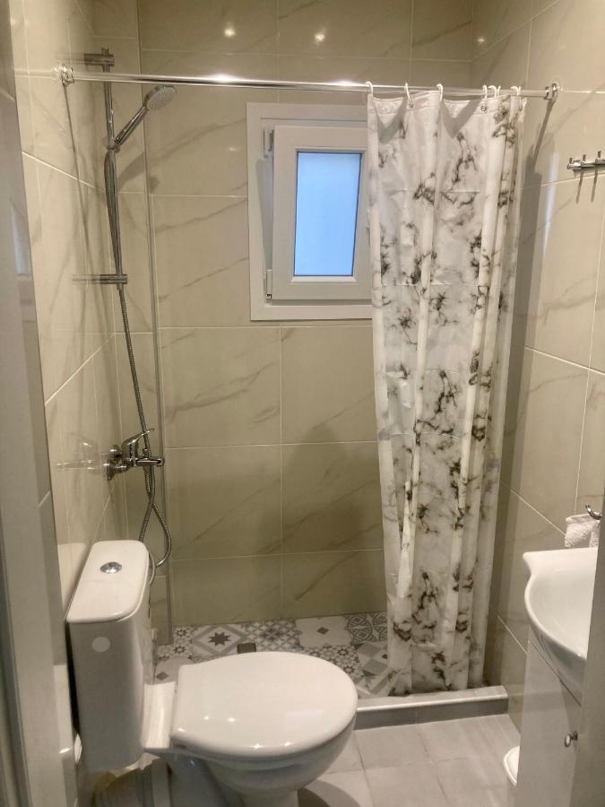 Appartamento Modern Penthouse Salonicco Esterno foto