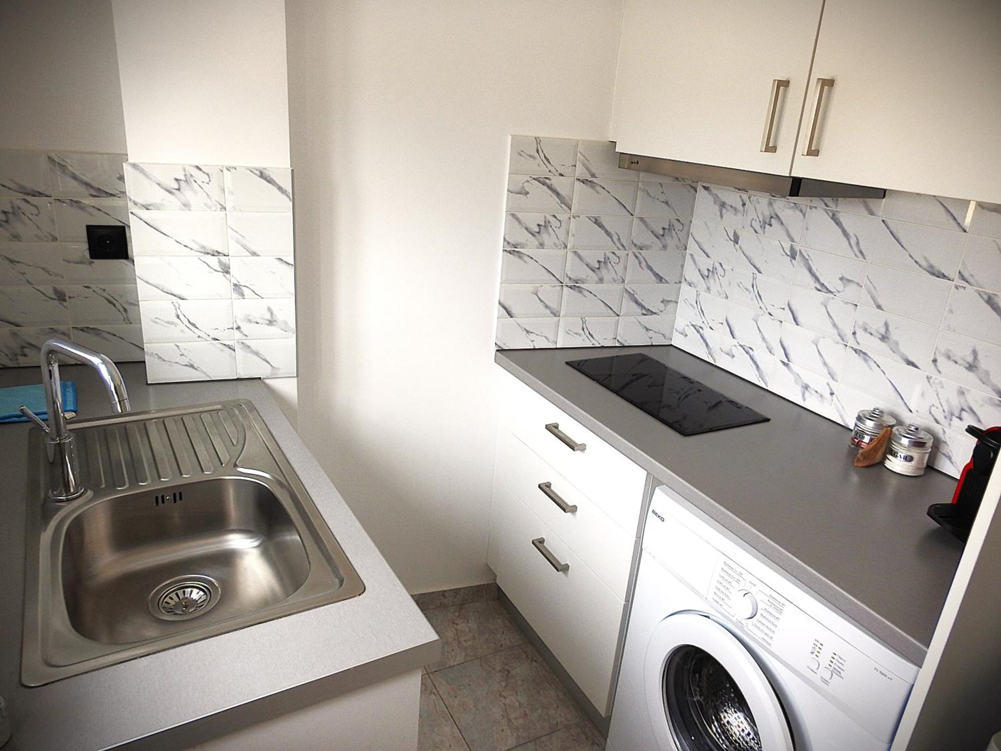 Appartamento Modern Penthouse Salonicco Esterno foto