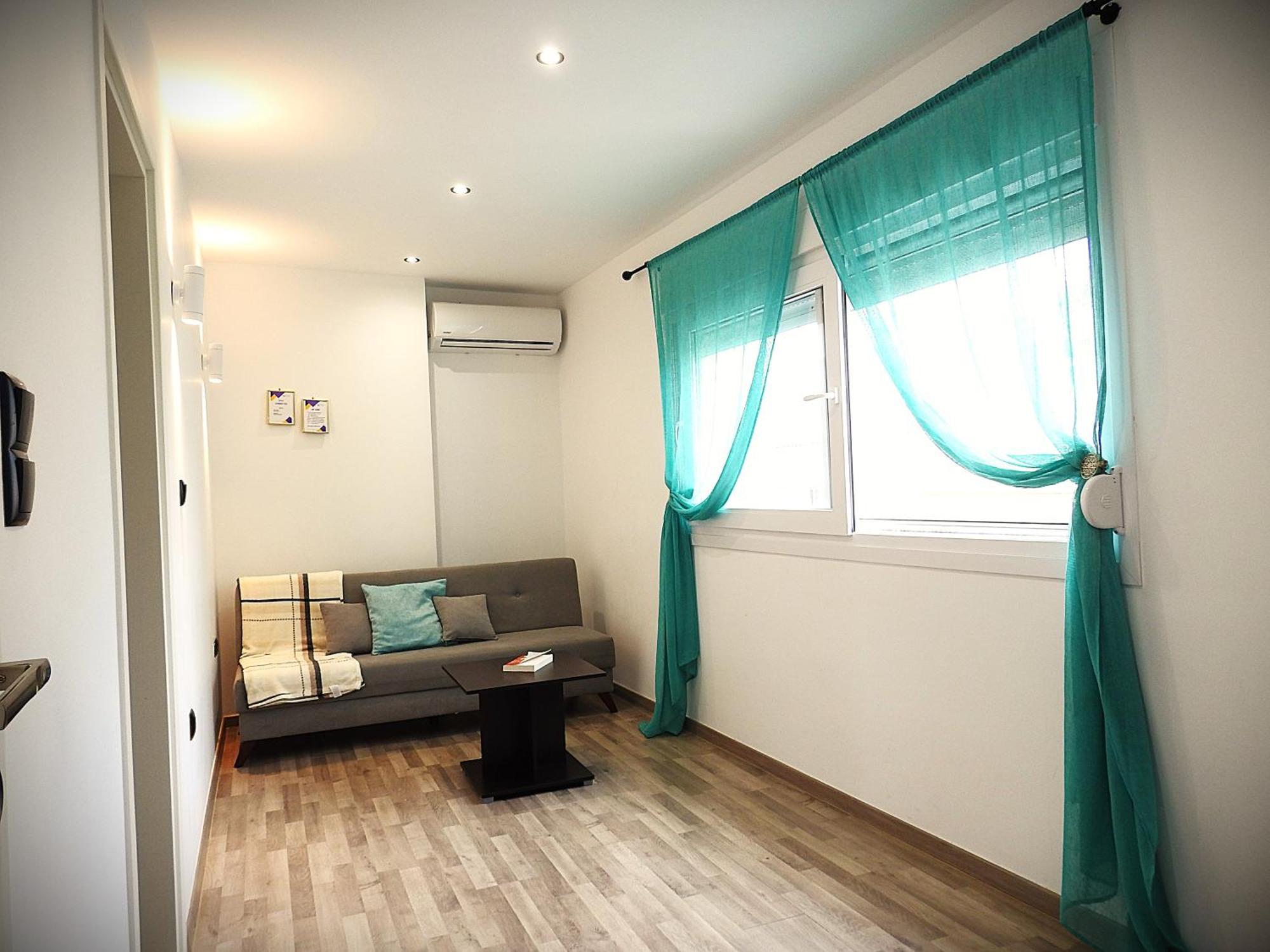 Appartamento Modern Penthouse Salonicco Esterno foto
